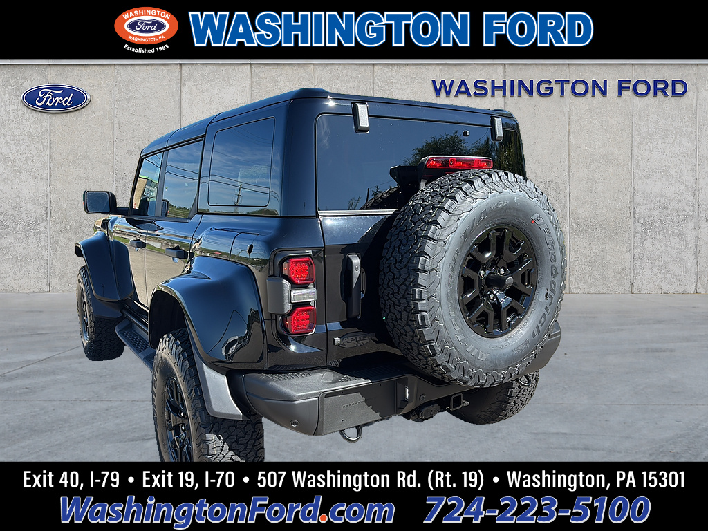 2026 Ford Bronco Raptor - 1
