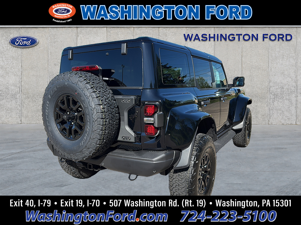 2026 Ford Bronco Raptor - 3
