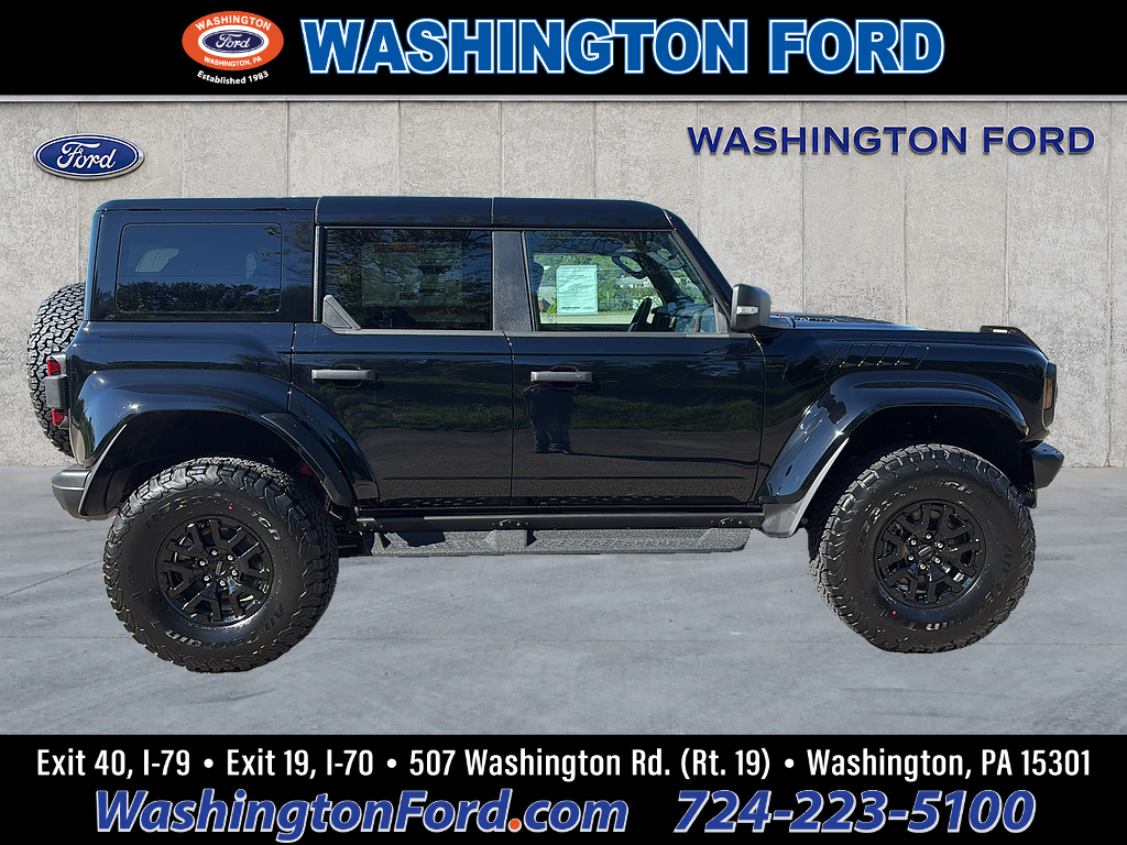 2026 Ford Bronco Raptor - 4