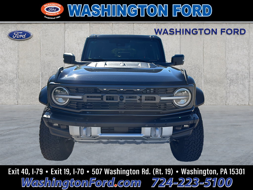 2026 Ford Bronco Raptor - 6