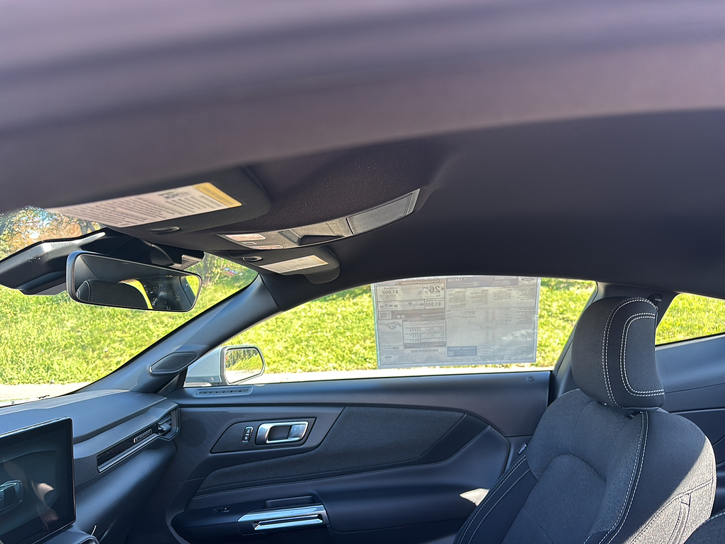 2026 Ford Mustang photo 14 of 24