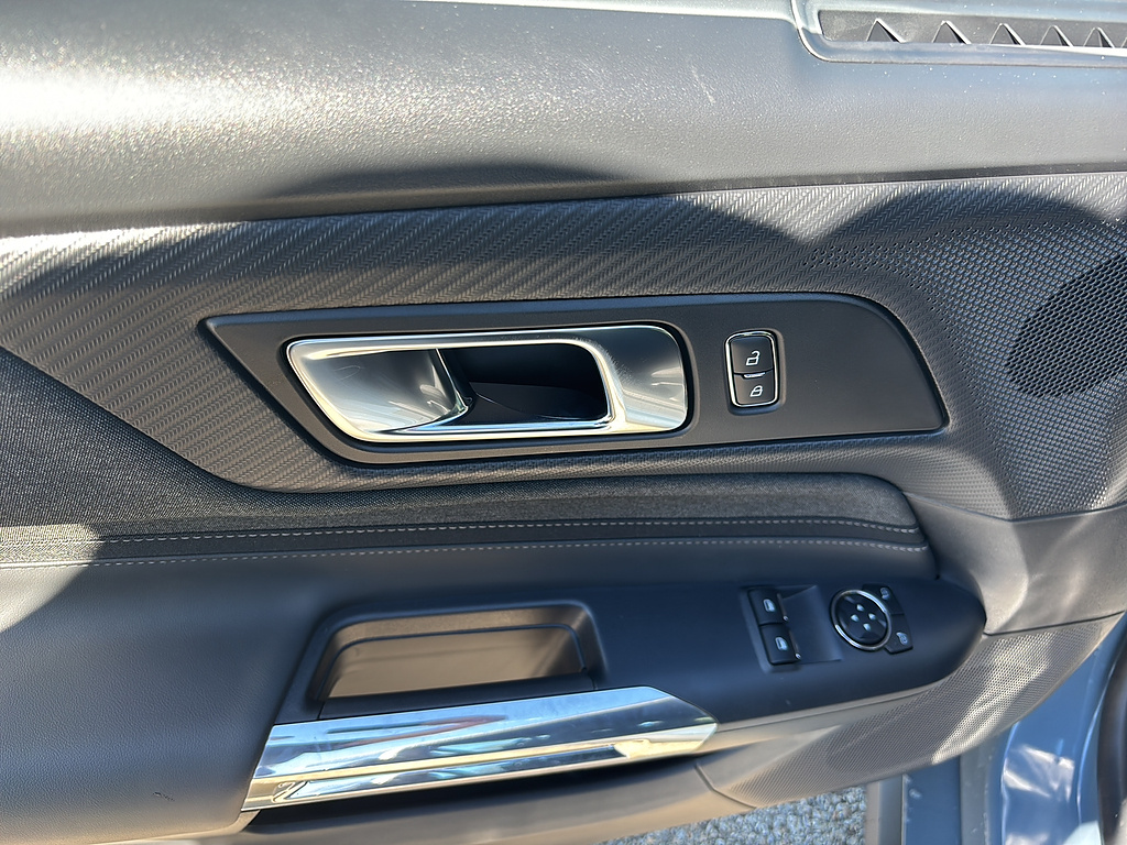 2026 Ford Mustang photo 13 of 24