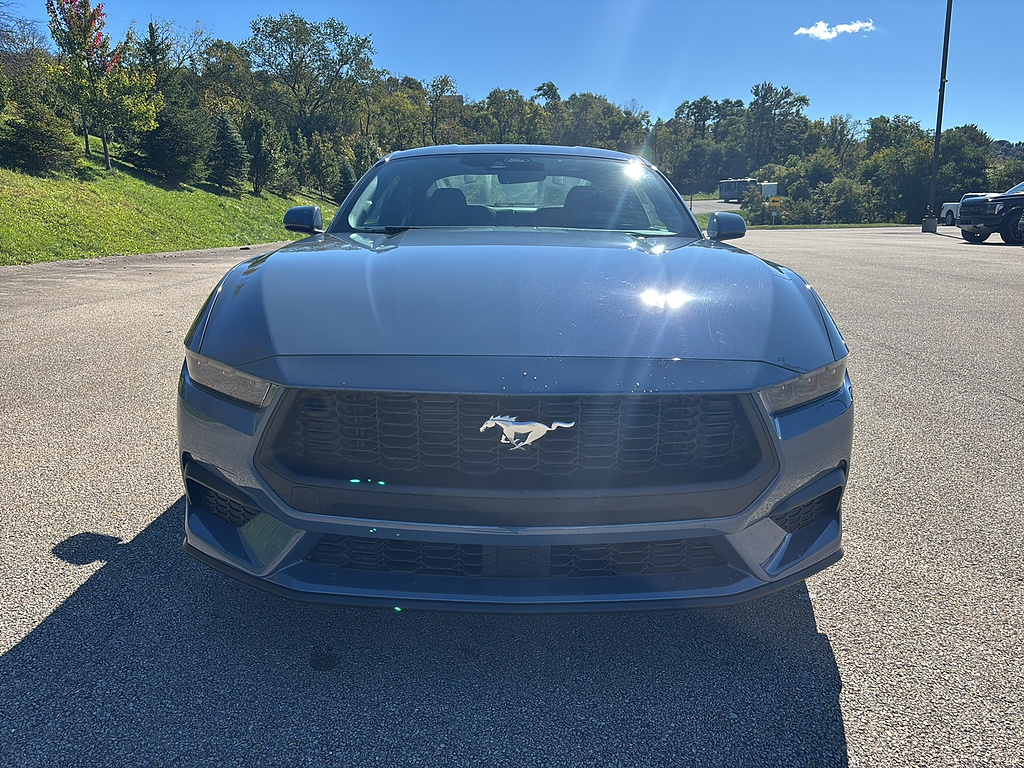 2026 Ford Mustang photo 7 of 24
