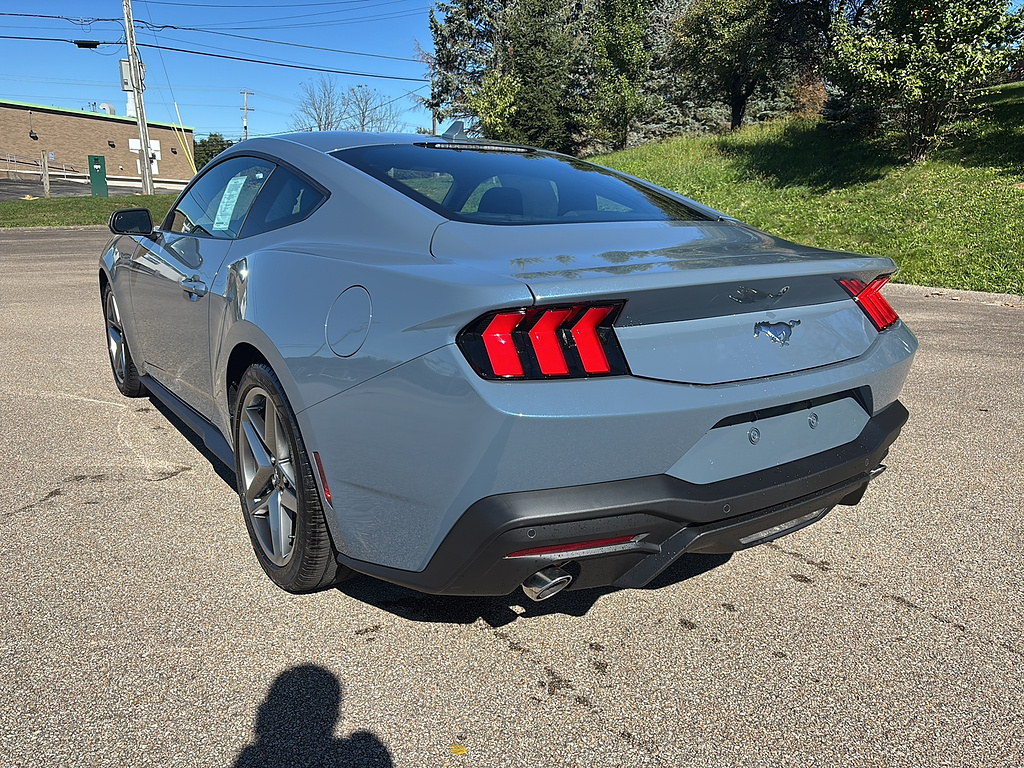 2026 Ford Mustang photo 2 of 24