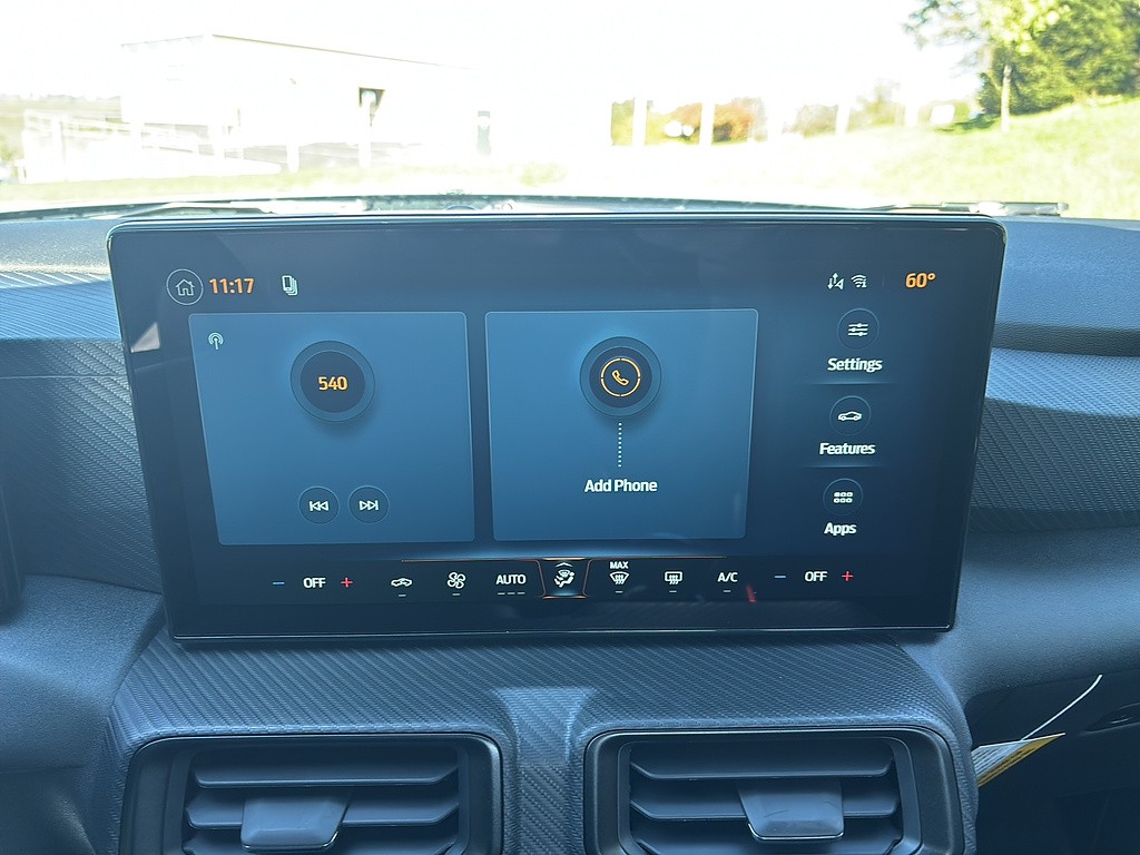 2026 Ford Mustang photo 19 of 24