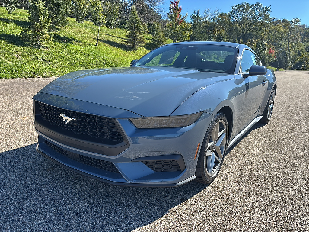 2026 Ford Mustang photo 8 of 24