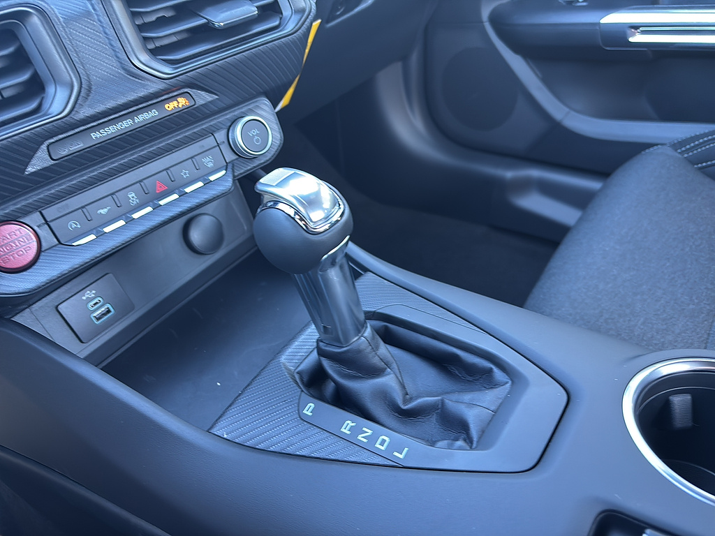 2026 Ford Mustang photo 22 of 24