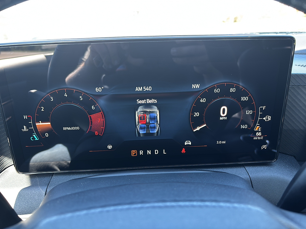 2026 Ford Mustang photo 24 of 24