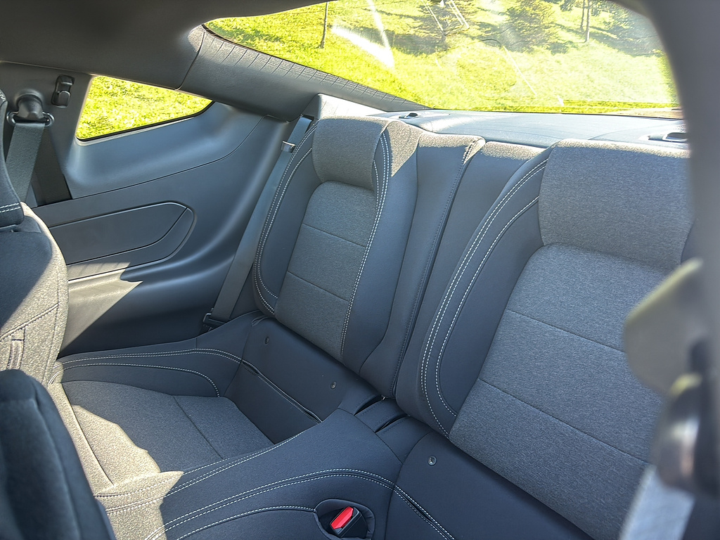 2026 Ford Mustang photo 15 of 24