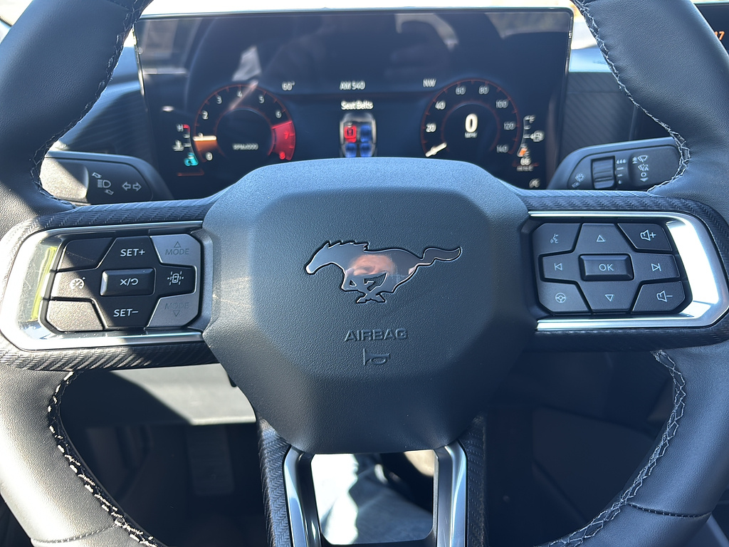 2026 Ford Mustang photo 23 of 24