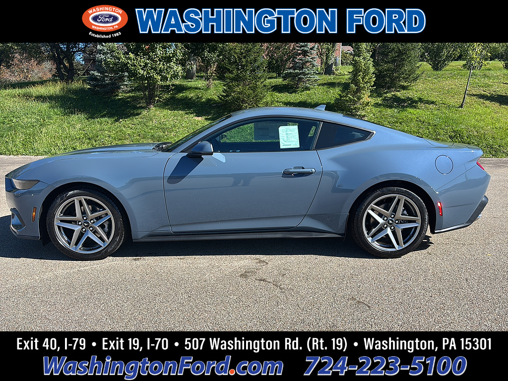 2026 Ford Mustang