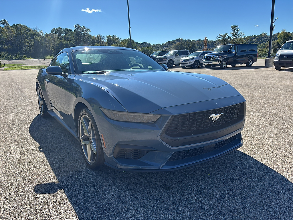 2026 Ford Mustang photo 6 of 24