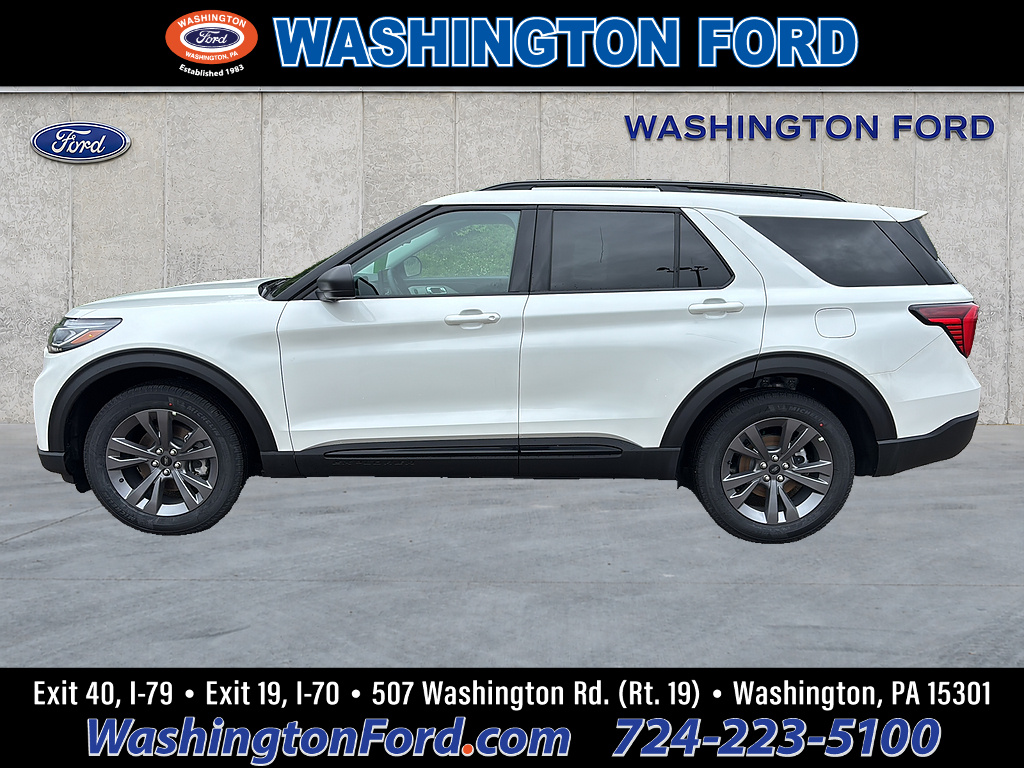 2026 Ford Explorer Active (200A) - 0