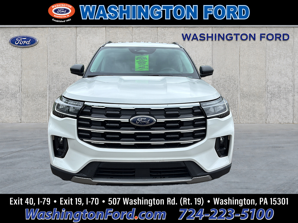 2026 Ford Explorer Active (200A) - 6