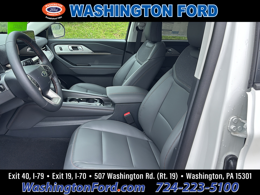 2026 Ford Explorer Active (200A) - 9