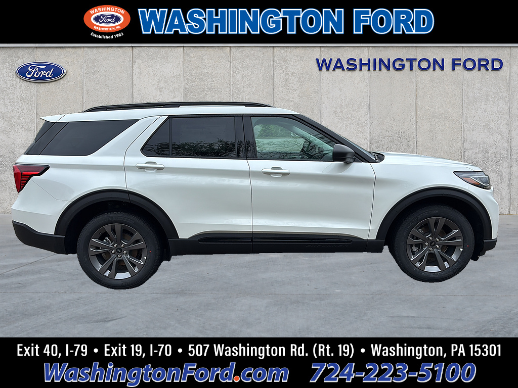 2026 Ford Explorer Active (200A) - 4