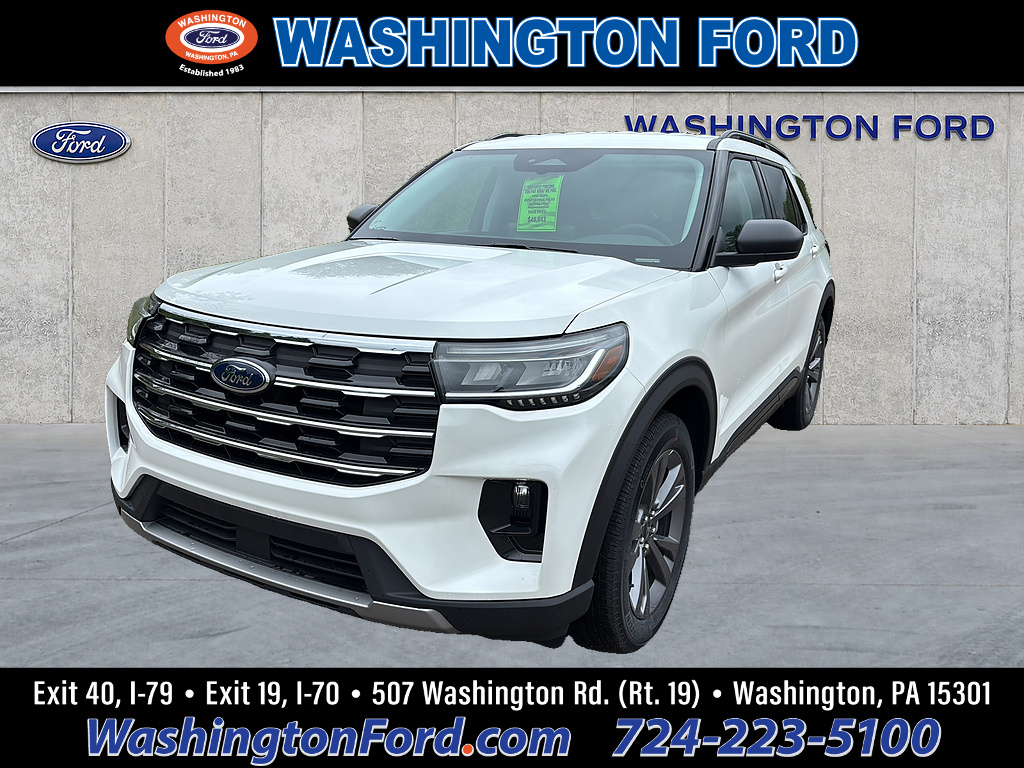2026 Ford Explorer Active (200A) - 7