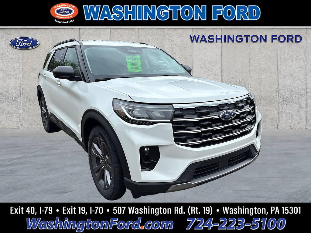 2026 Ford Explorer Active (200A) - 5