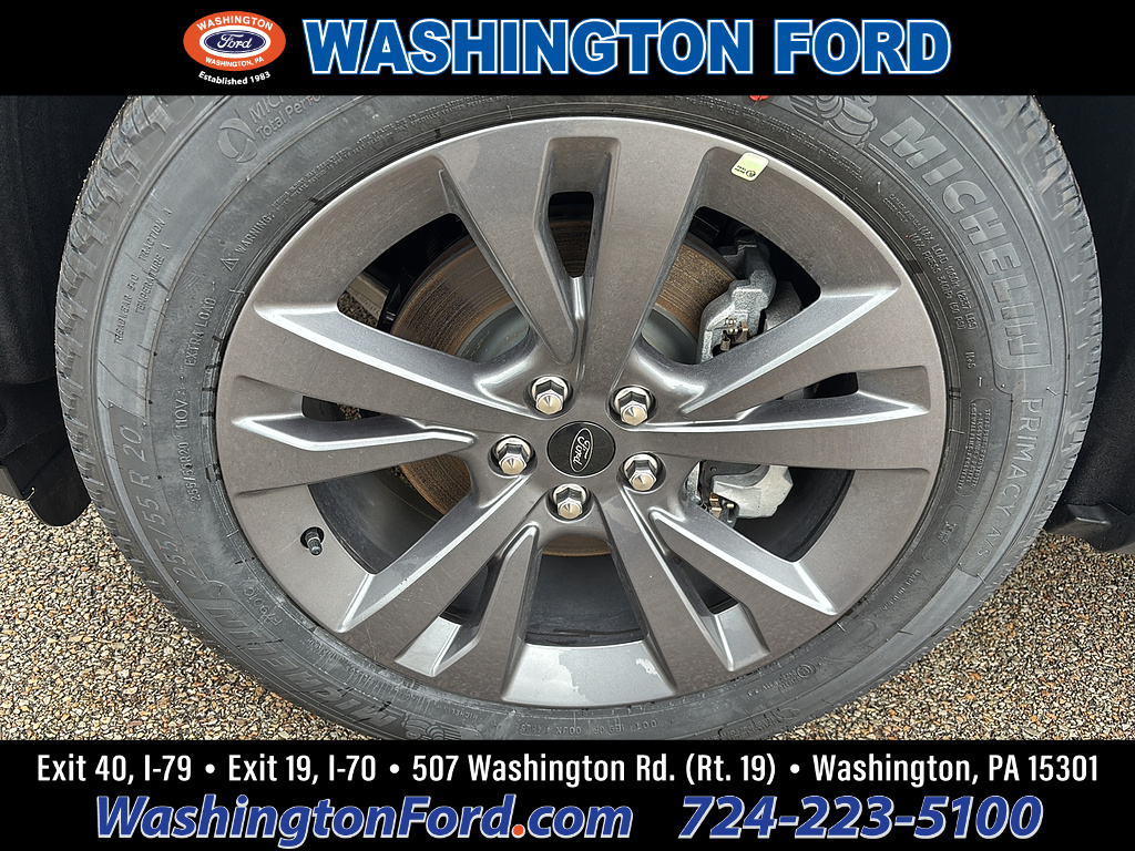 2026 Ford Explorer Active (200A) - 8
