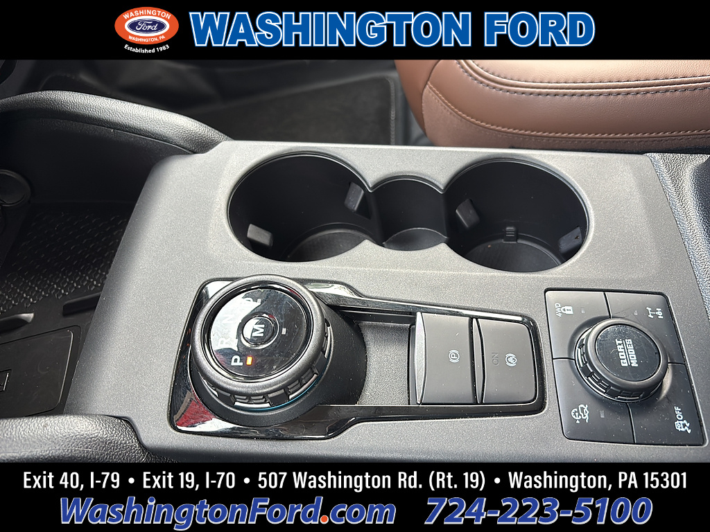 2024 Ford Bronco Sport Badlands Shadow Black at Altoona Honda