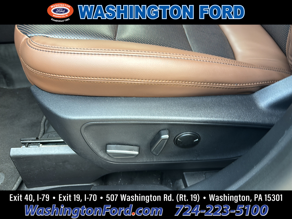 2024 Ford Bronco Sport Badlands Shadow Black at Altoona Honda