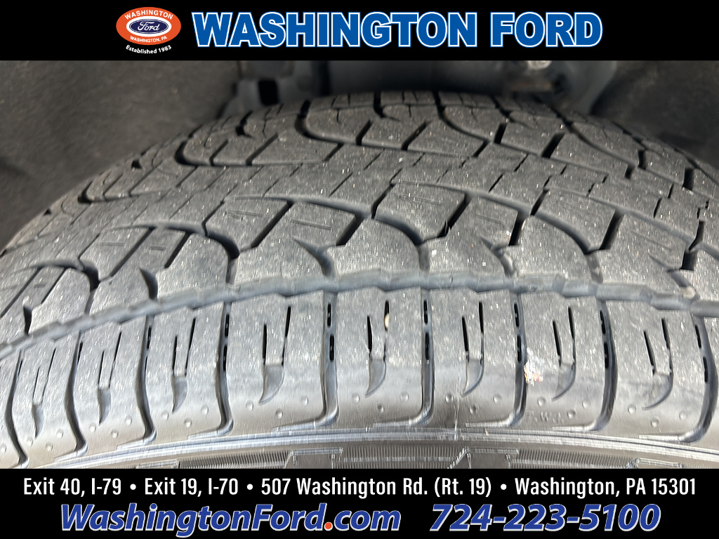 2024 Ford Bronco Sport Badlands Shadow Black at Altoona Honda