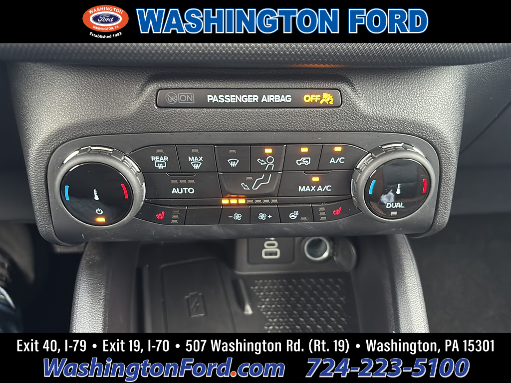 2024 Ford Bronco Sport Badlands Shadow Black at Altoona Honda