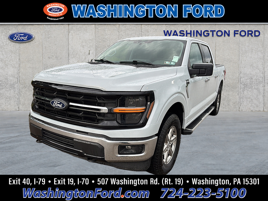 2025 Ford F-150 XLT - 7