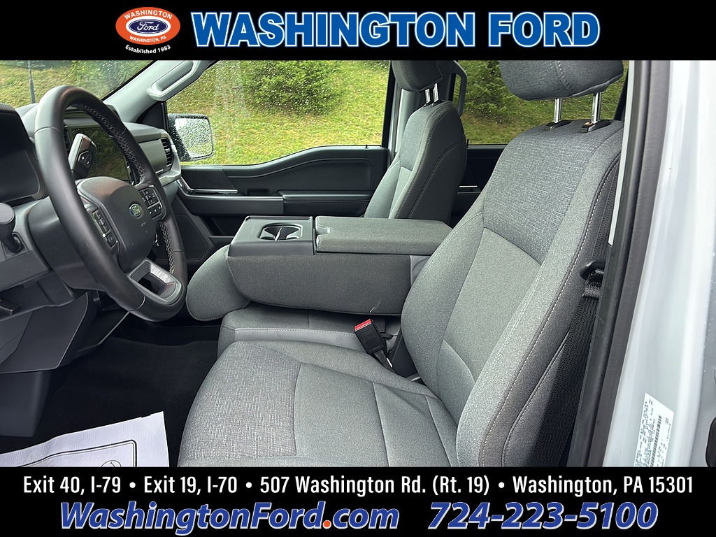 2025 Ford F-150 XLT - 10