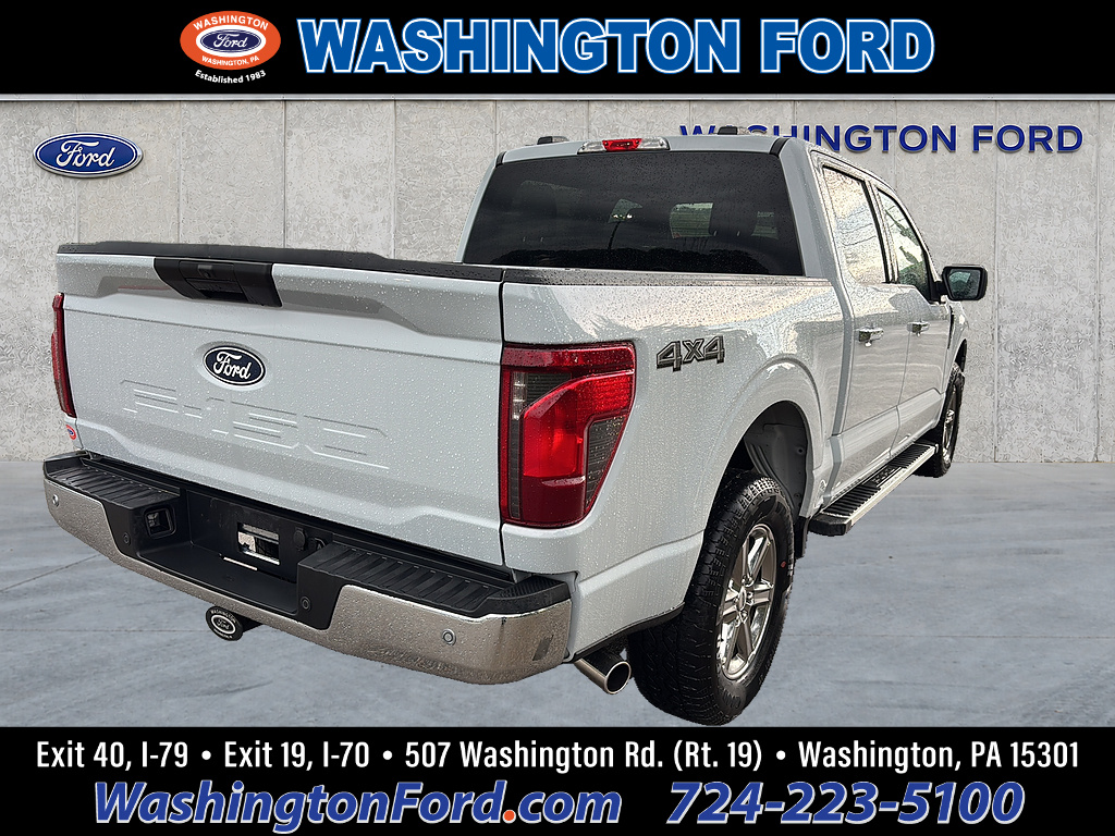 2025 Ford F-150 XLT - 3