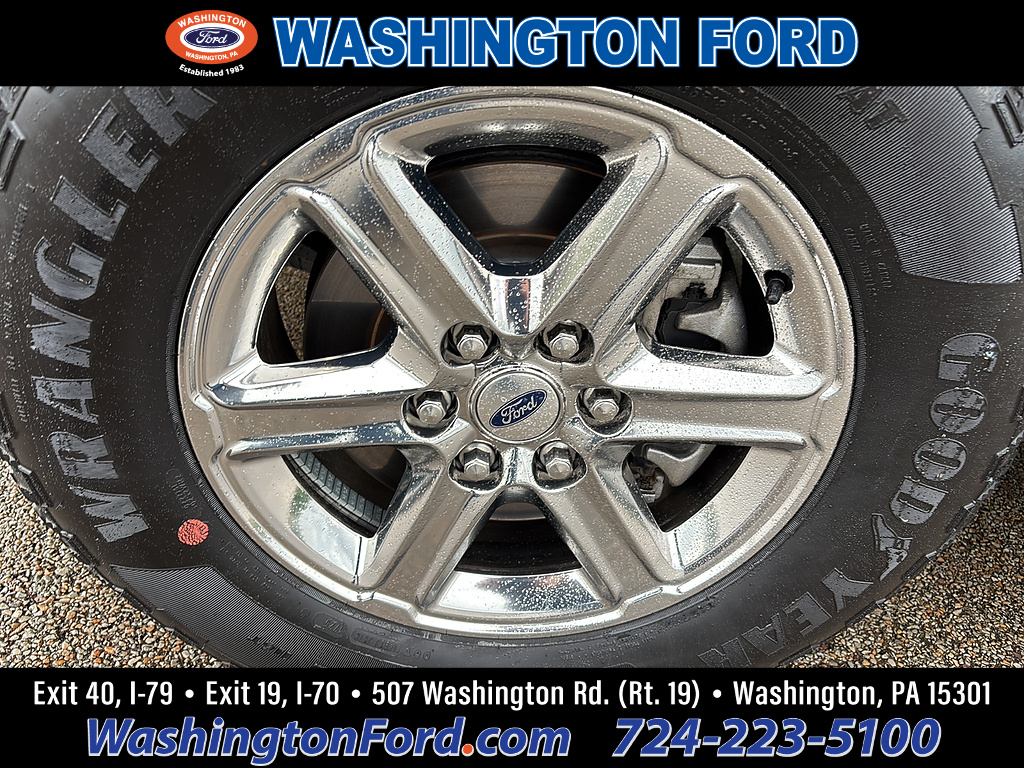 2025 Ford F-150 XLT - 8