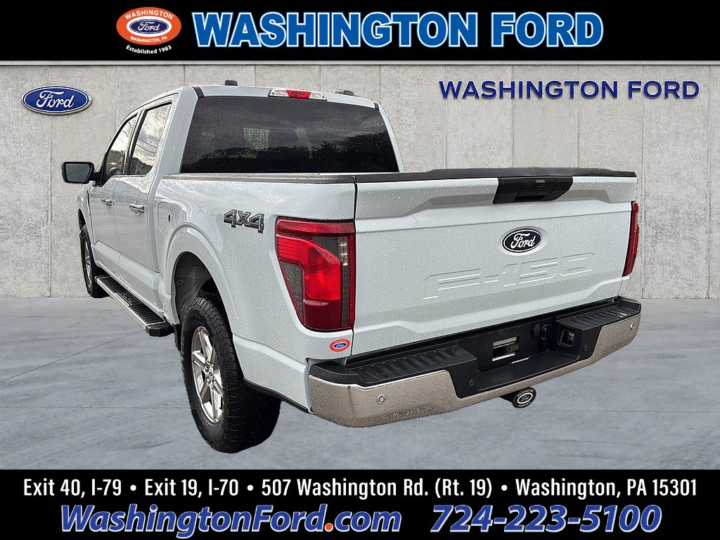 2025 Ford F-150 XLT - 1
