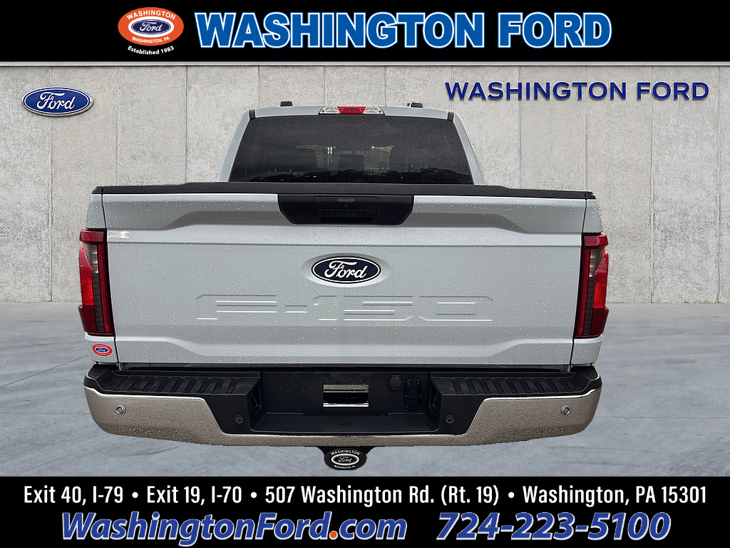 2025 Ford F-150 XLT - 2