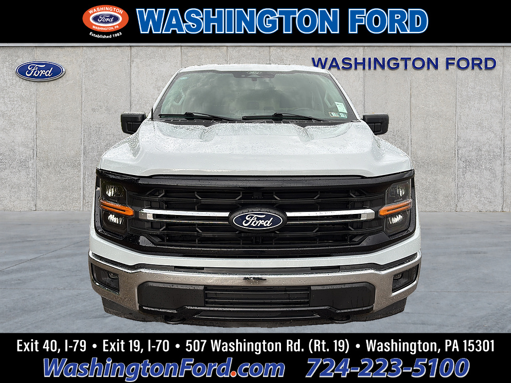 2025 Ford F-150 XLT - 6
