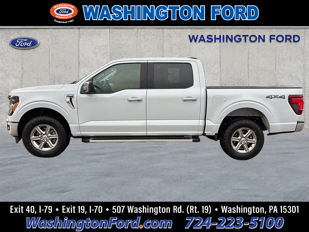2025 Ford F-150 XLT - 0