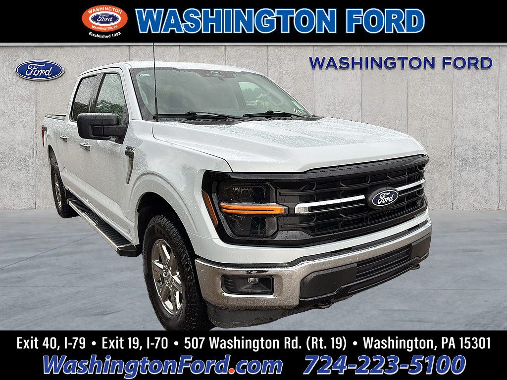 2025 Ford F-150 XLT - 5