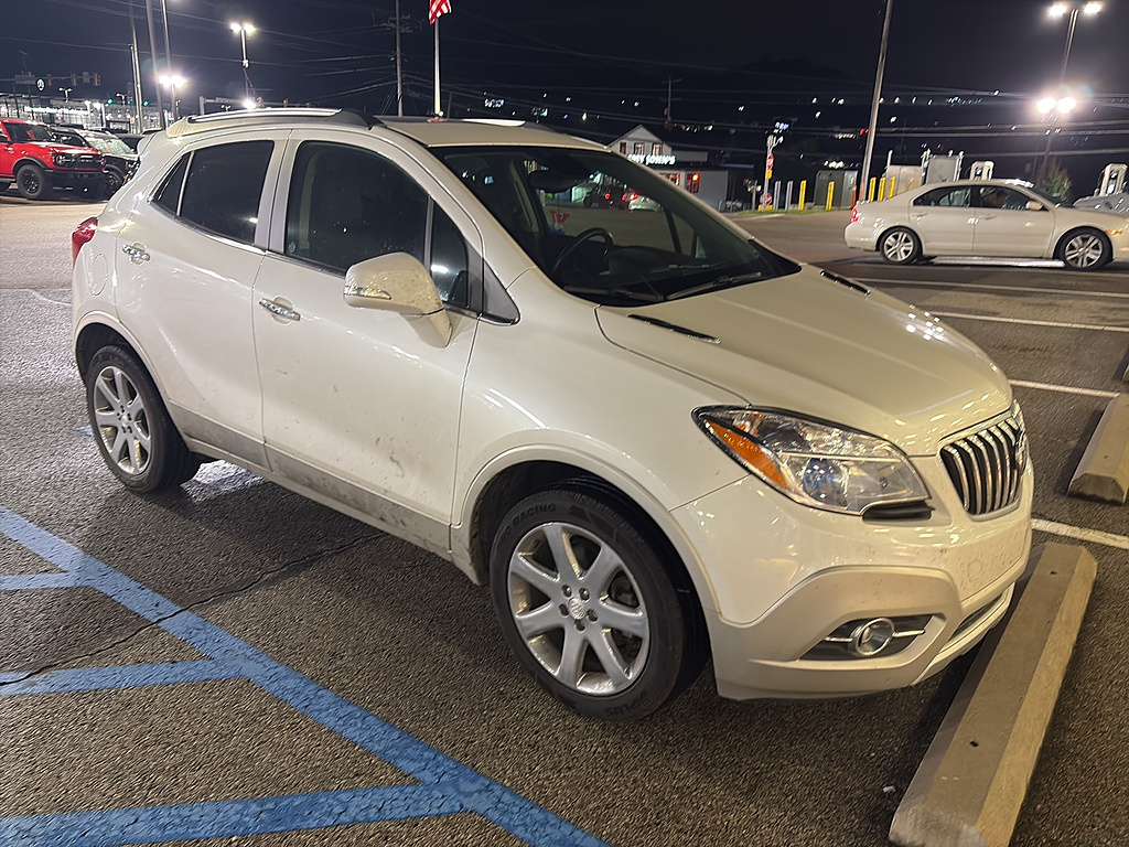 2016 Buick Encore photo 2 of 3