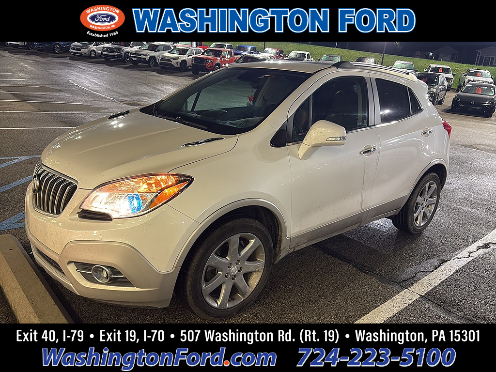 2016 Buick Encore