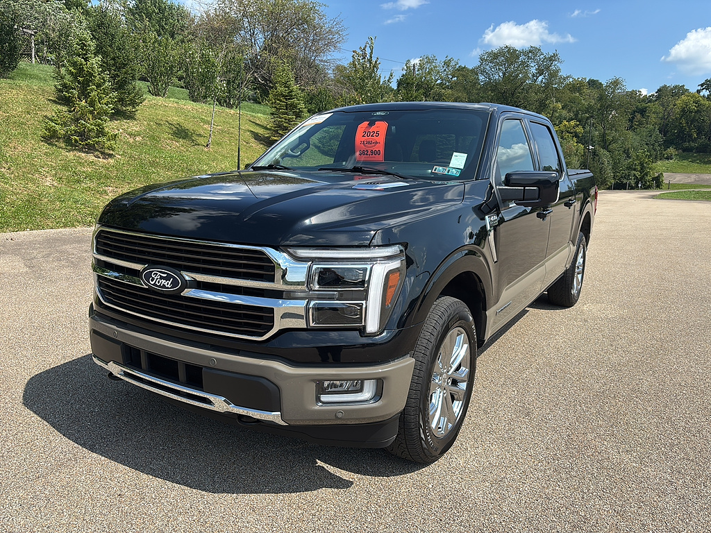 2025 Ford F-150 photo 8 of 27