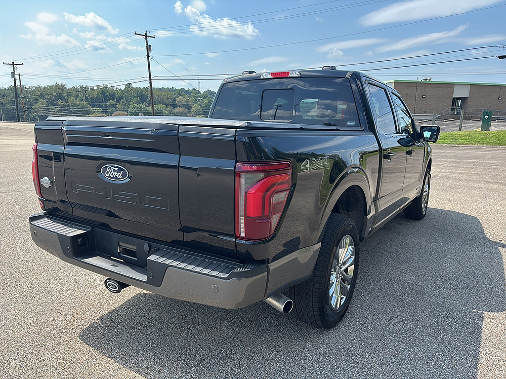 2025 Ford F-150 photo 4 of 27