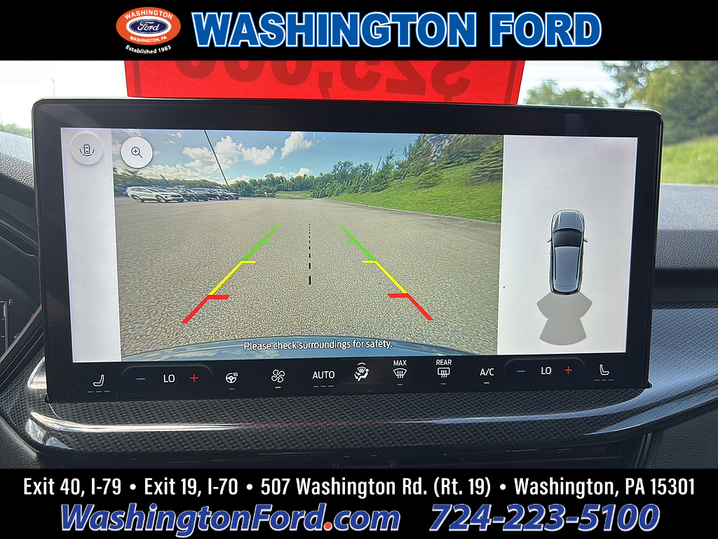 2023 Ford Escape ST-Line Carbonized Gray at Woltz & Wind Ford