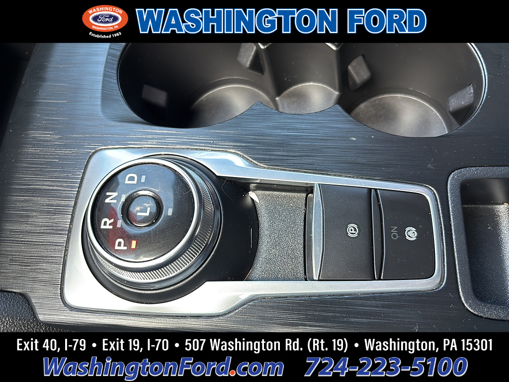 2023 Ford Escape ST-Line Carbonized Gray at Woltz & Wind Ford