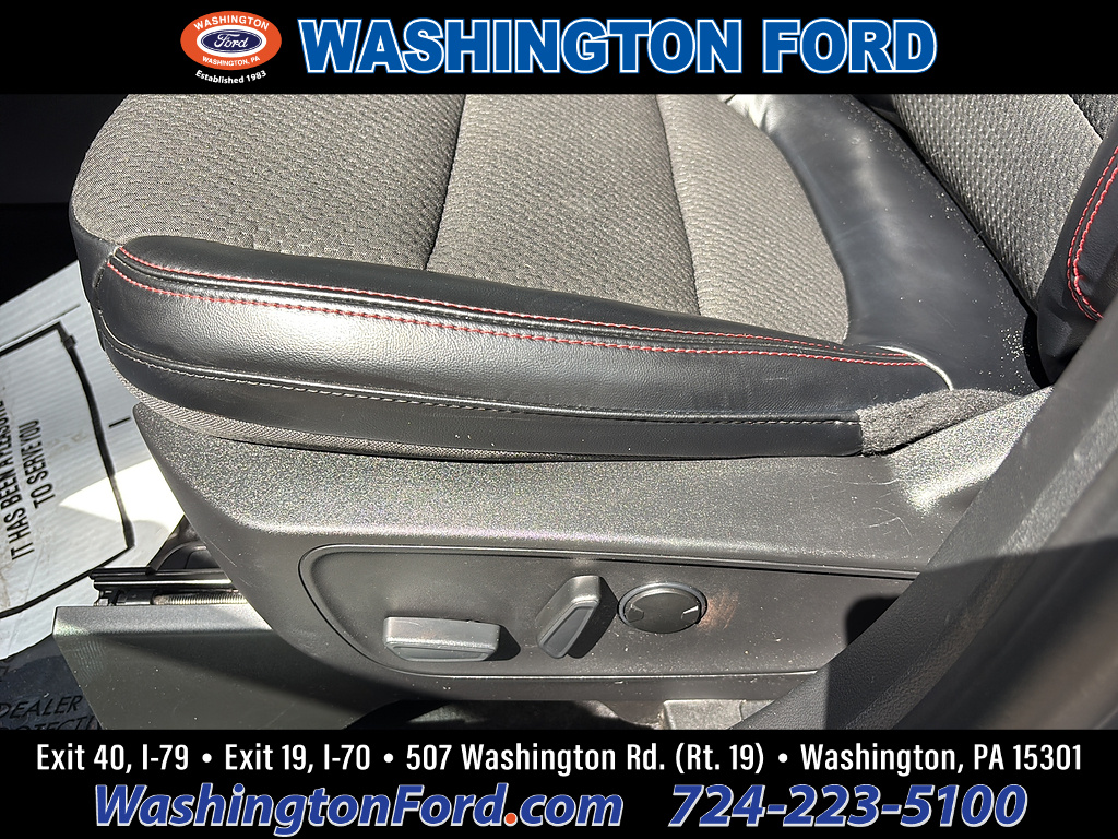 2023 Ford Escape ST-Line Carbonized Gray at Woltz & Wind Ford
