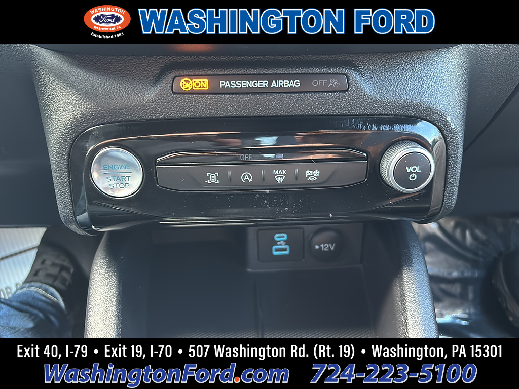 2023 Ford Escape ST-Line Carbonized Gray at Woltz & Wind Ford