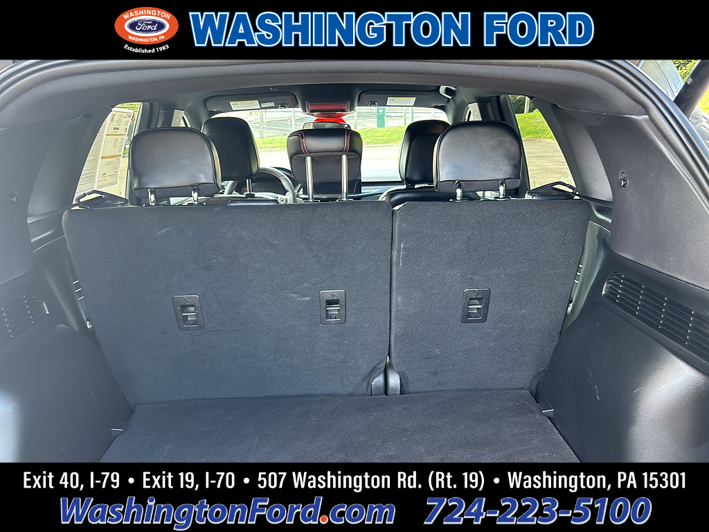 2023 Ford Escape ST-Line Carbonized Gray at Woltz & Wind Ford