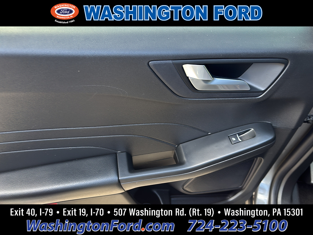 2023 Ford Escape ST-Line Carbonized Gray at Woltz & Wind Ford