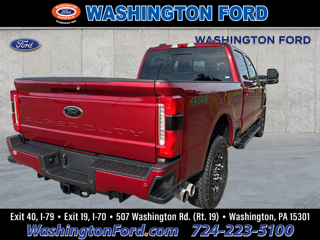 2026 Ford Super Duty F-250 SRW LARIAT - 3