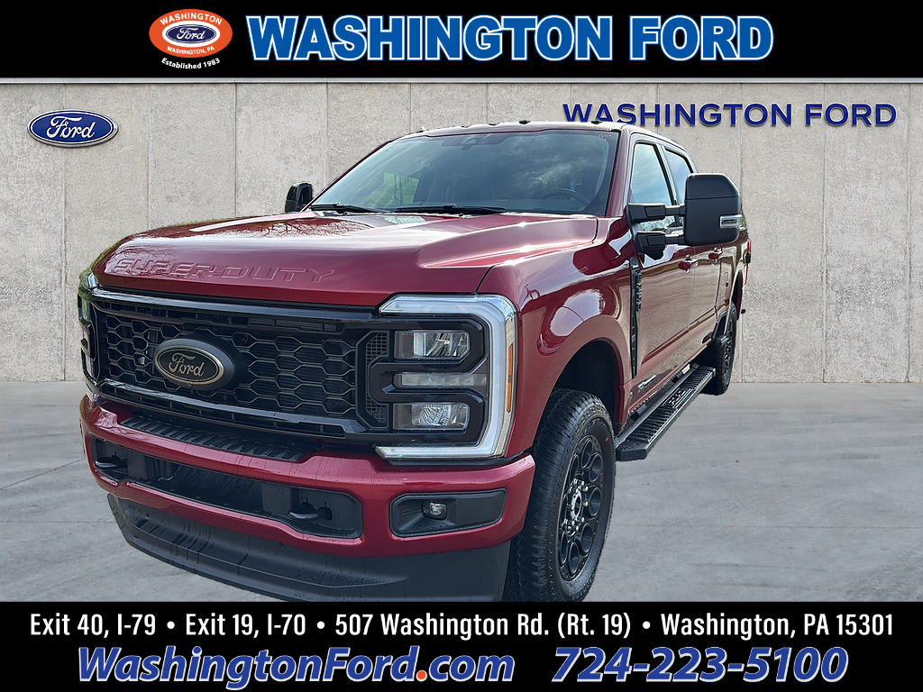 2026 Ford Super Duty F-250 SRW LARIAT - 7