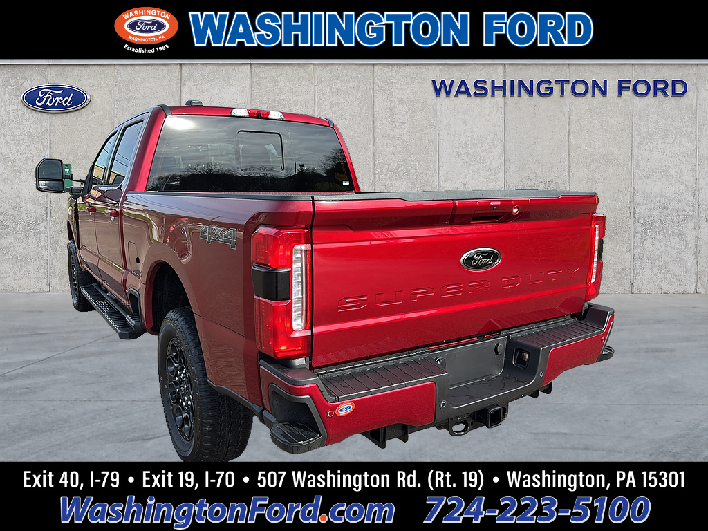 2026 Ford Super Duty F-250 SRW LARIAT - 1