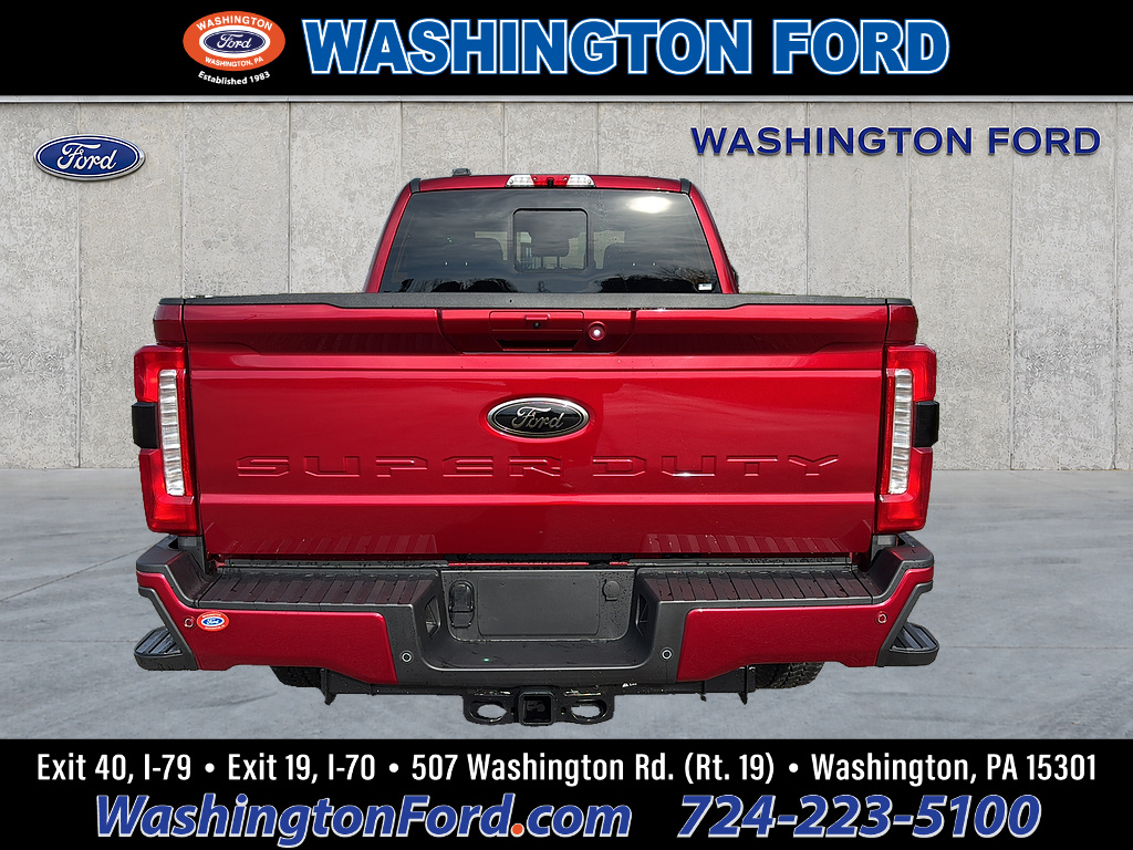 2026 Ford Super Duty F-250 SRW LARIAT - 2